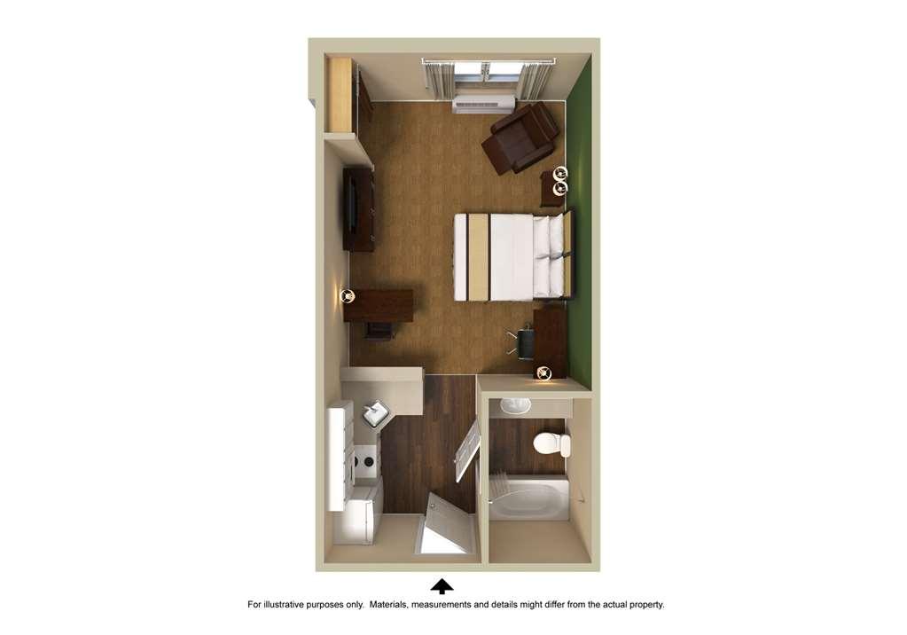 Extended Stay America Suites - Phoenix - Chandler Bilik gambar