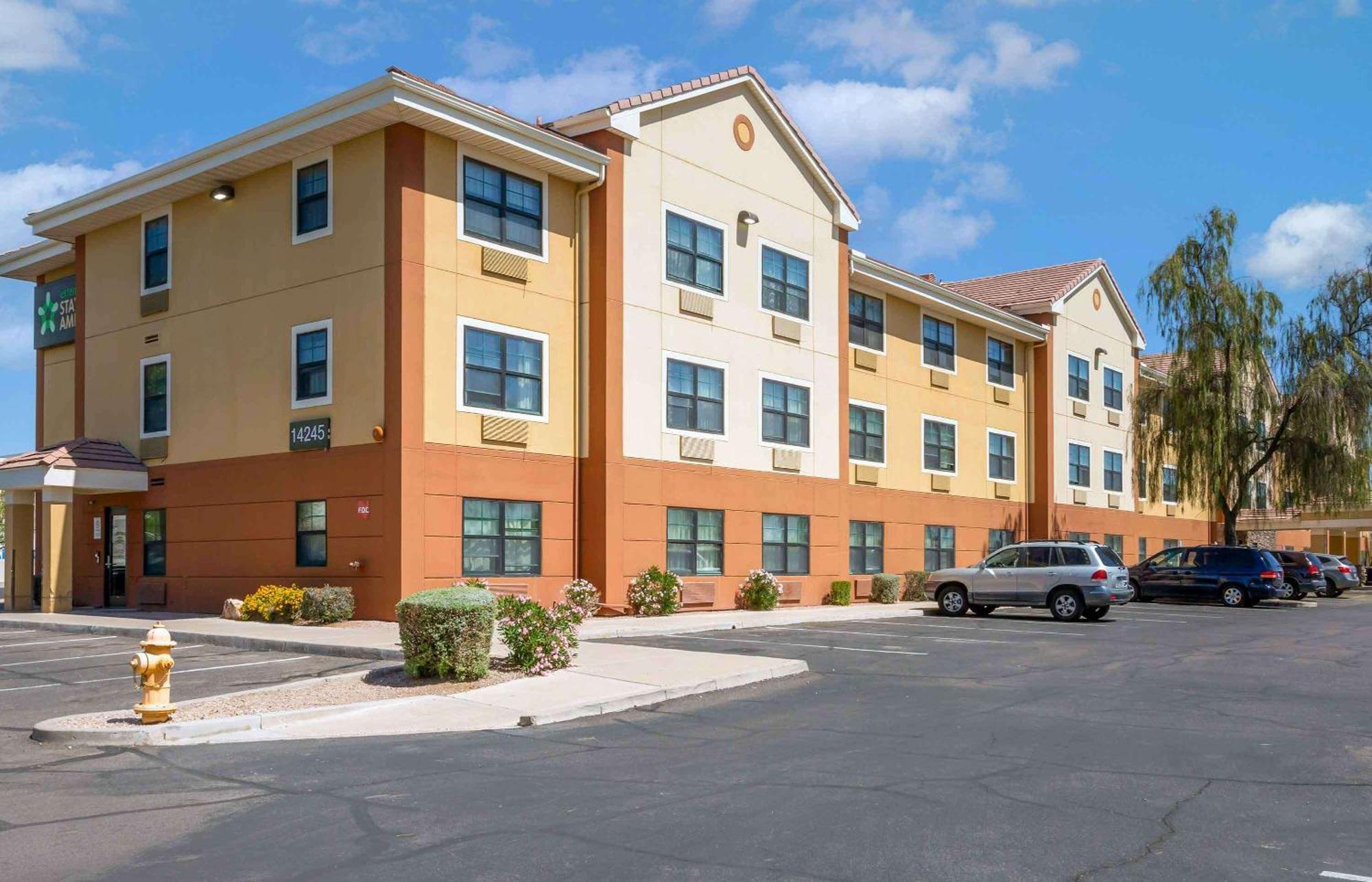 Extended Stay America Suites - Phoenix - Chandler Luaran gambar